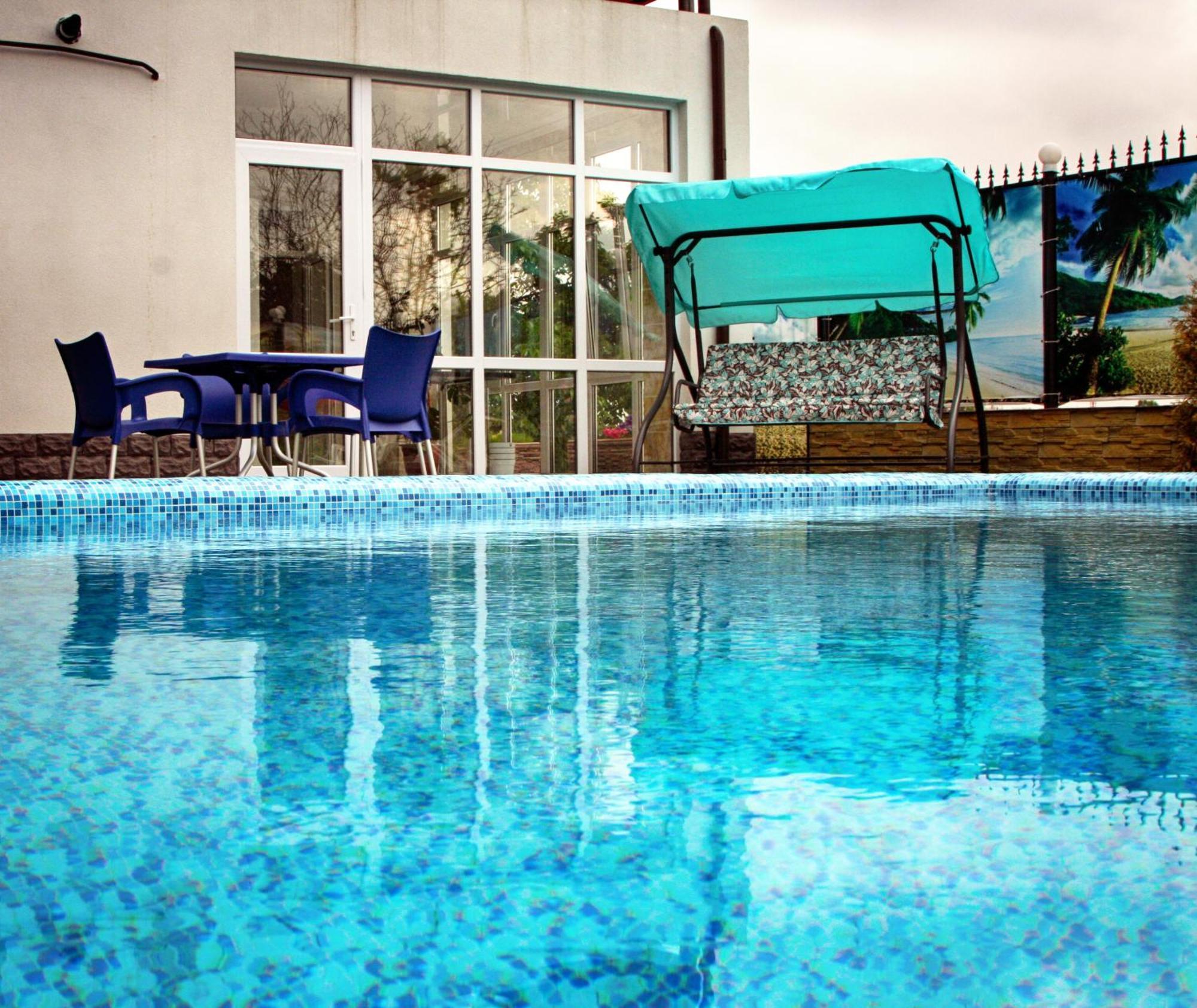 Lolo Hotel Kişinev Dış mekan fotoğraf