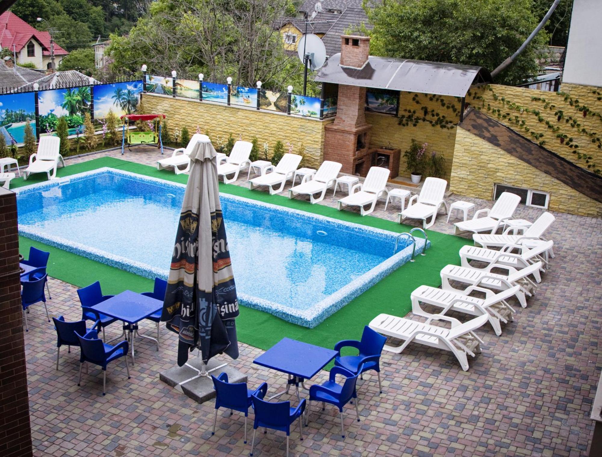 Lolo Hotel Kişinev Dış mekan fotoğraf