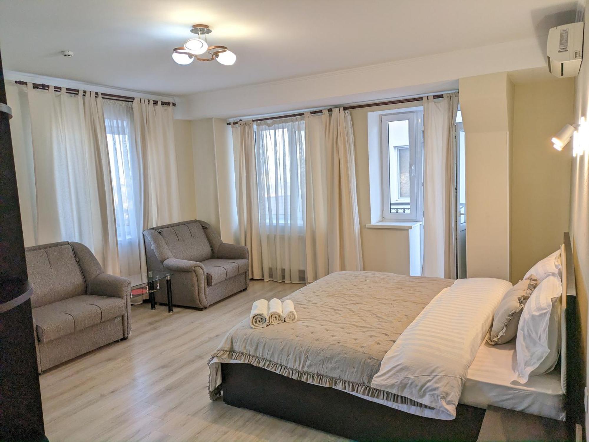 Lolo Hotel Kişinev Oda fotoğraf